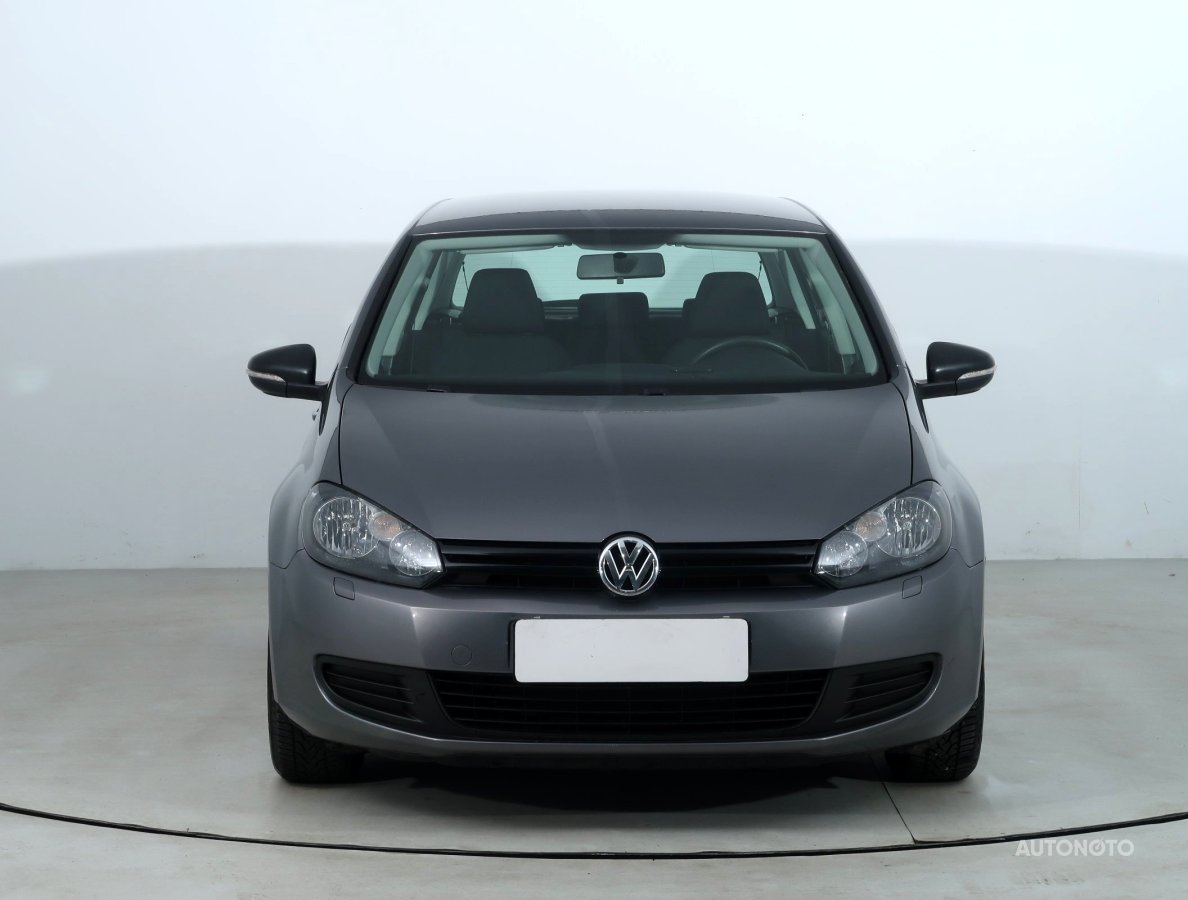 Volkswagen Golf, 2009 - pohled č. 2