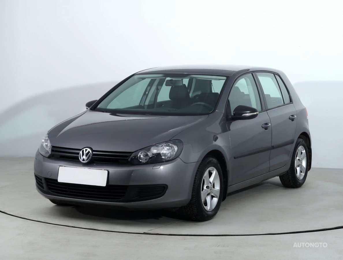 Volkswagen Golf, 2009 - pohled č. 3