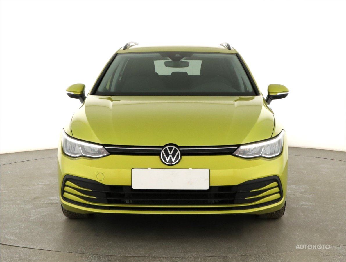 Volkswagen Golf, 2023 - pohled č. 2