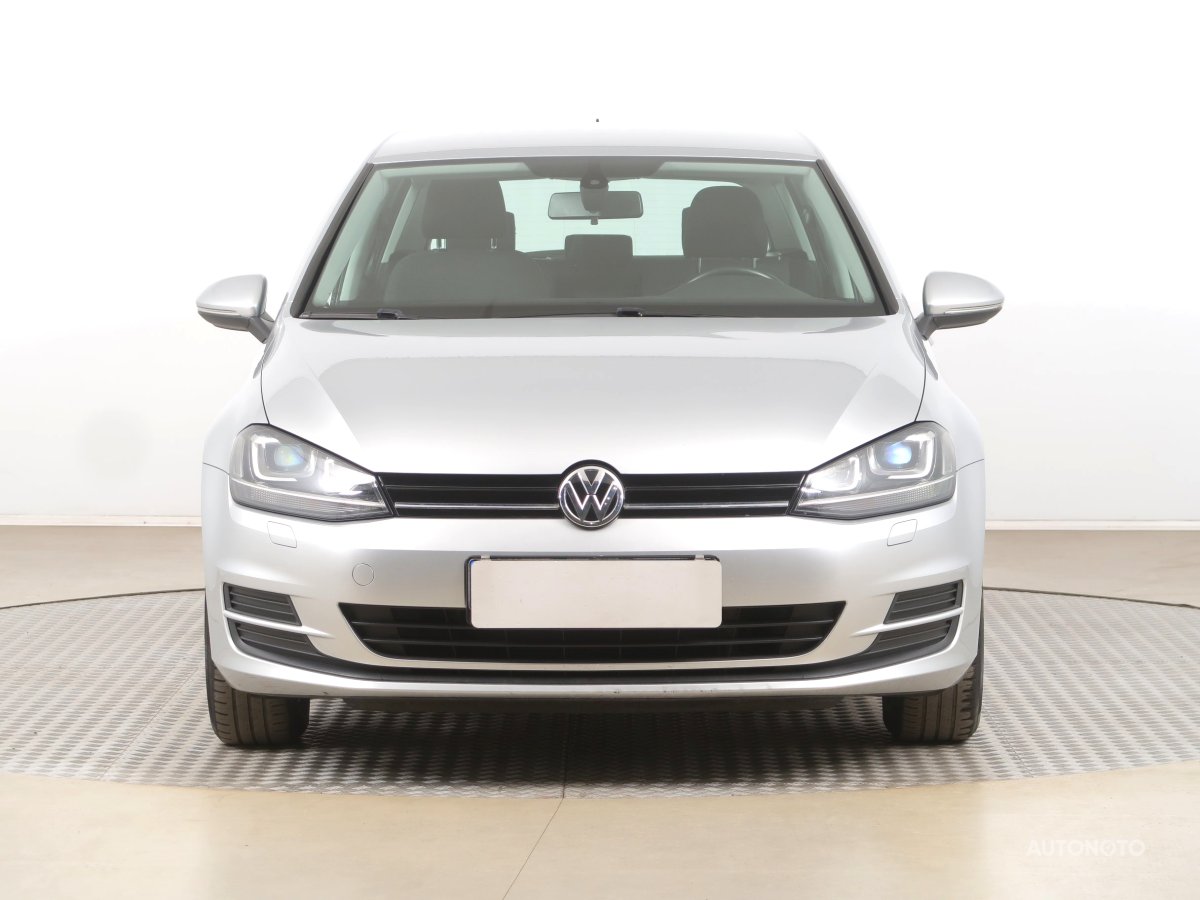 Volkswagen Golf, 2016 - pohled č. 2