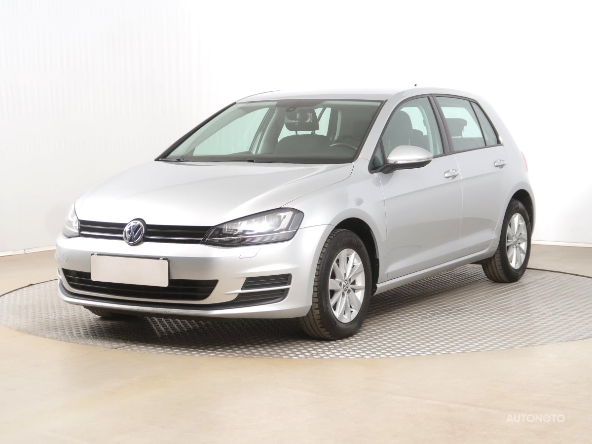 Volkswagen Golf, 2016 - pohled č. 3