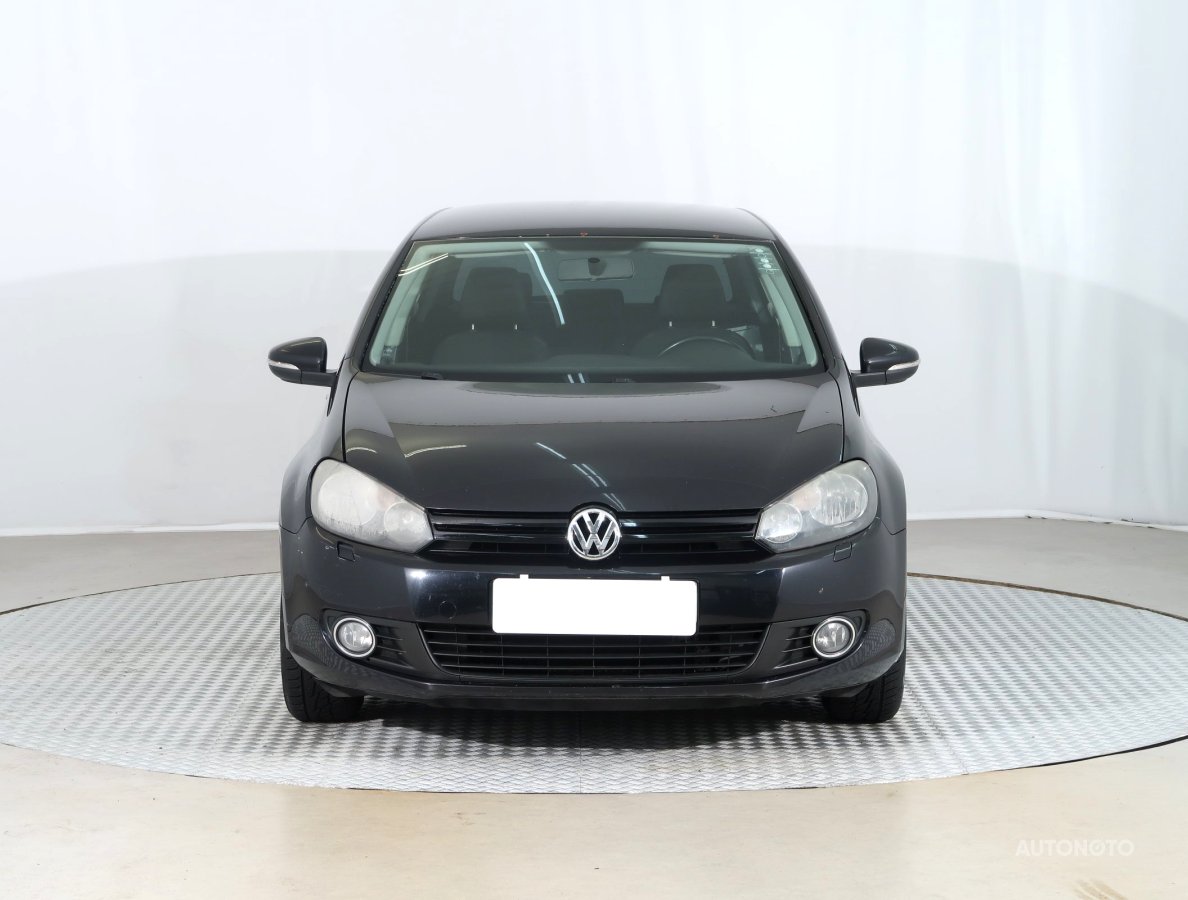 Volkswagen Golf, 2009 - pohled č. 2