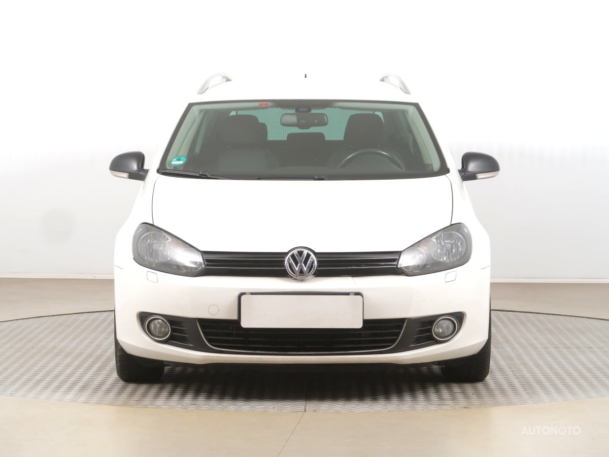 Volkswagen Golf, 2011 - pohled č. 2