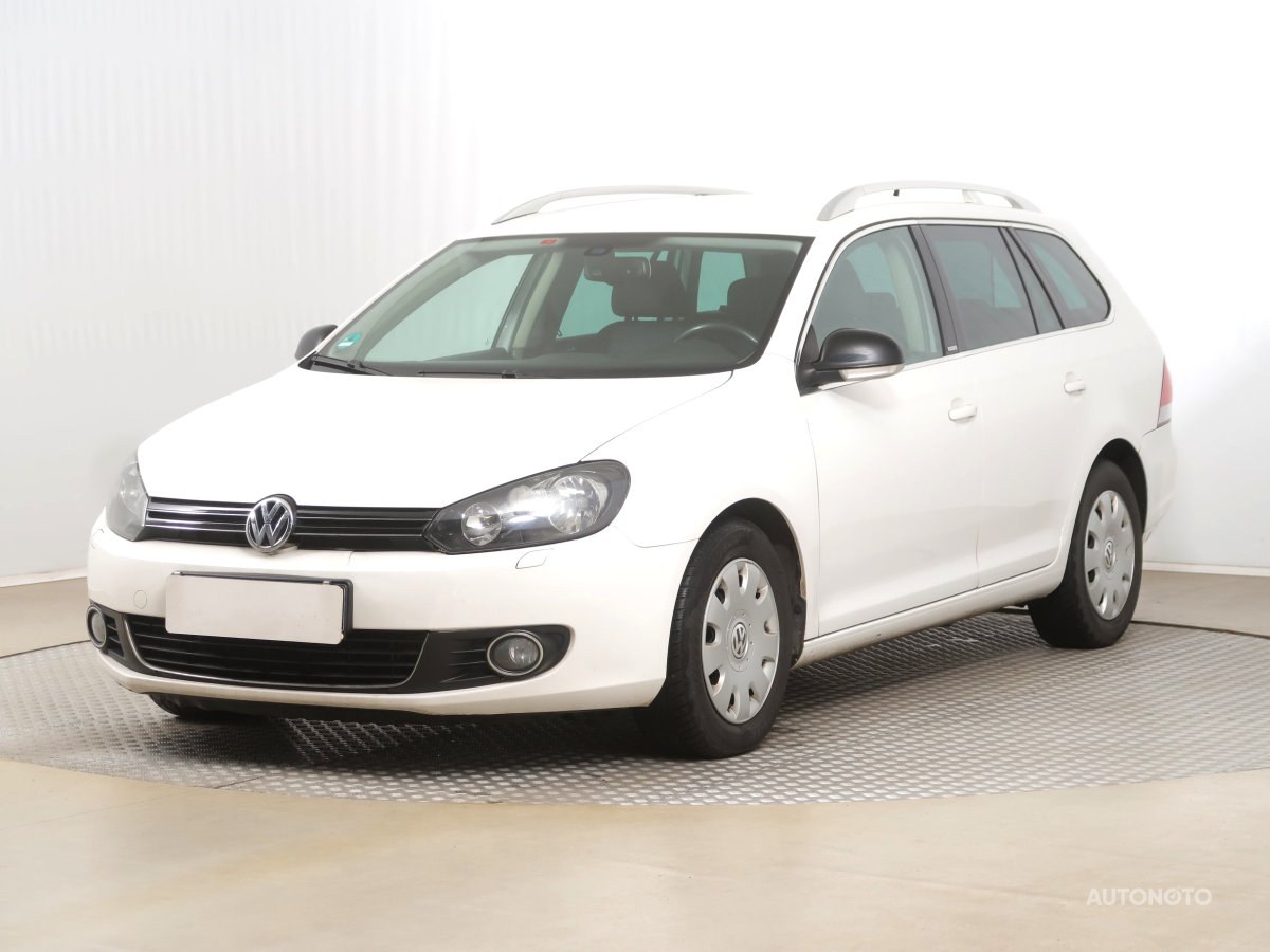 Volkswagen Golf, 2011 - pohled č. 3