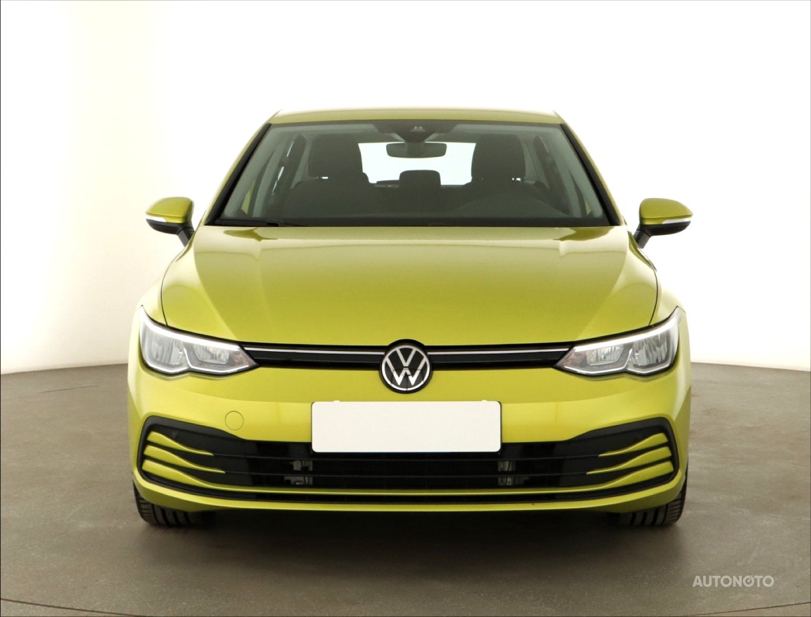 Volkswagen Golf, 2023 - pohled č. 2