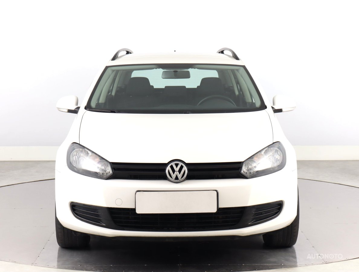 Volkswagen Golf, 2011 - pohled č. 2