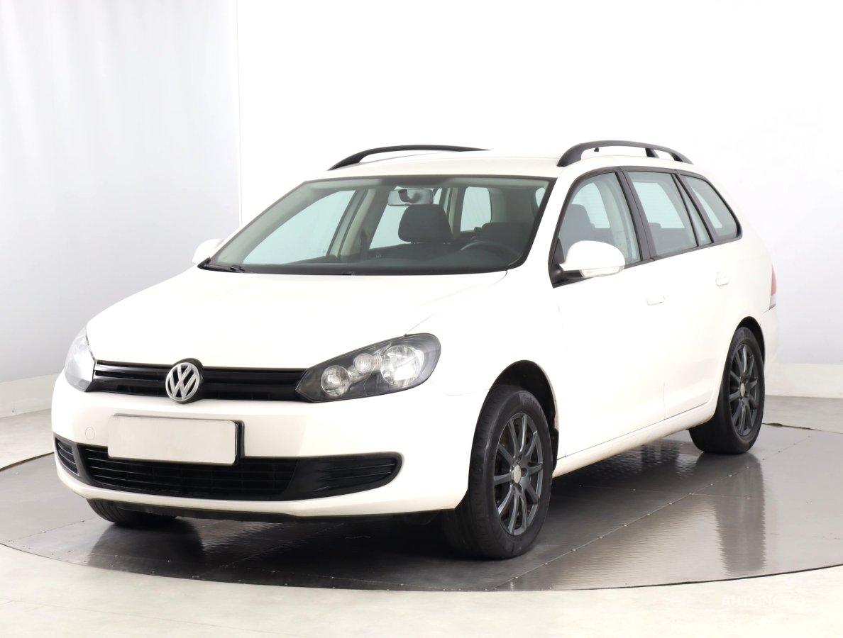 Volkswagen Golf, 2011 - pohled č. 3