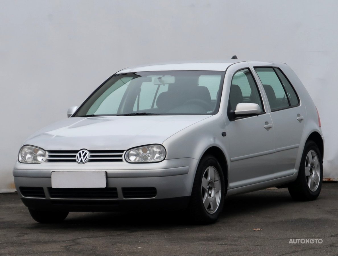 Volkswagen Golf, 2000 - pohled č. 3