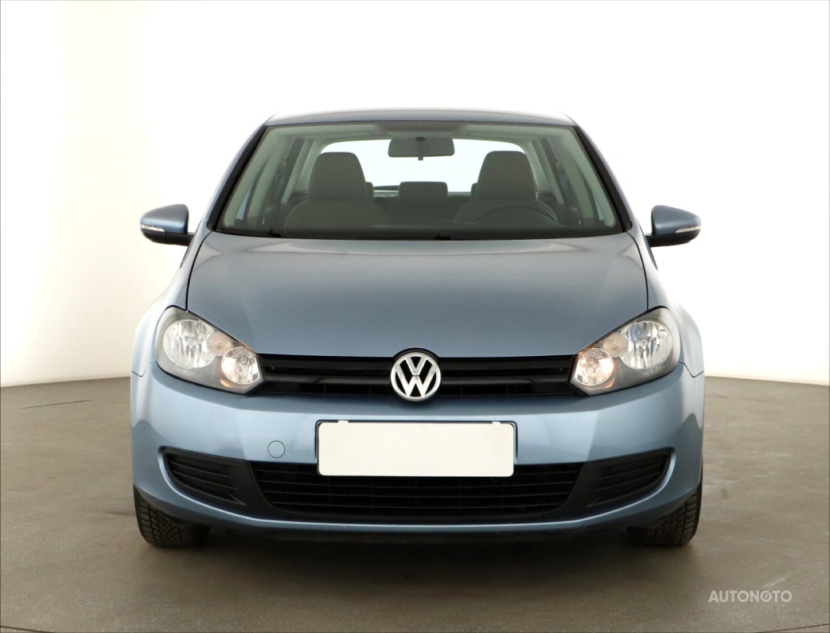 Volkswagen Golf, 2009 - pohled č. 2