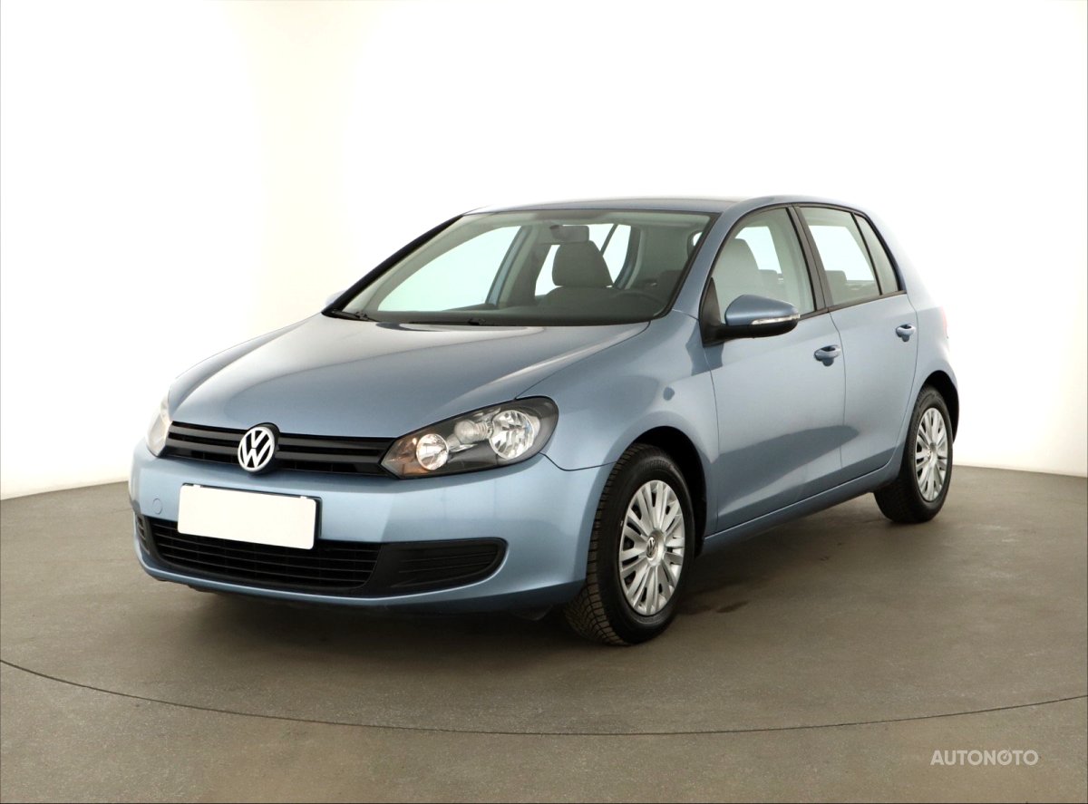 Volkswagen Golf, 2009 - pohled č. 3