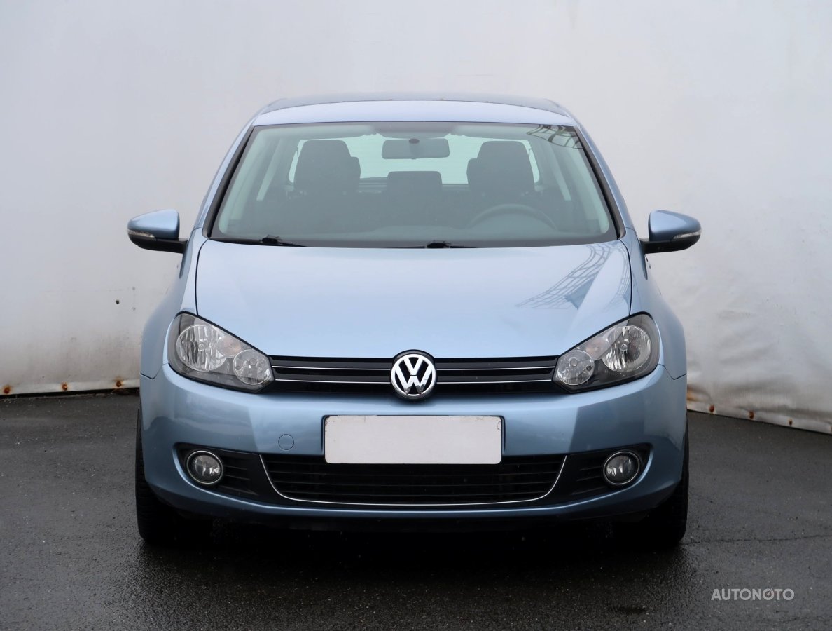 Volkswagen Golf, 2009 - pohled č. 2
