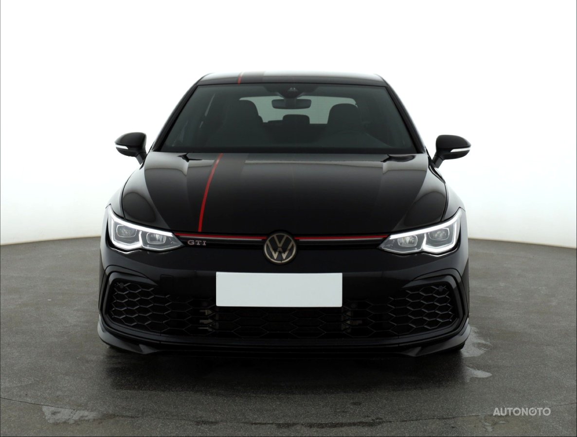 Volkswagen Golf, 2020 - pohled č. 2