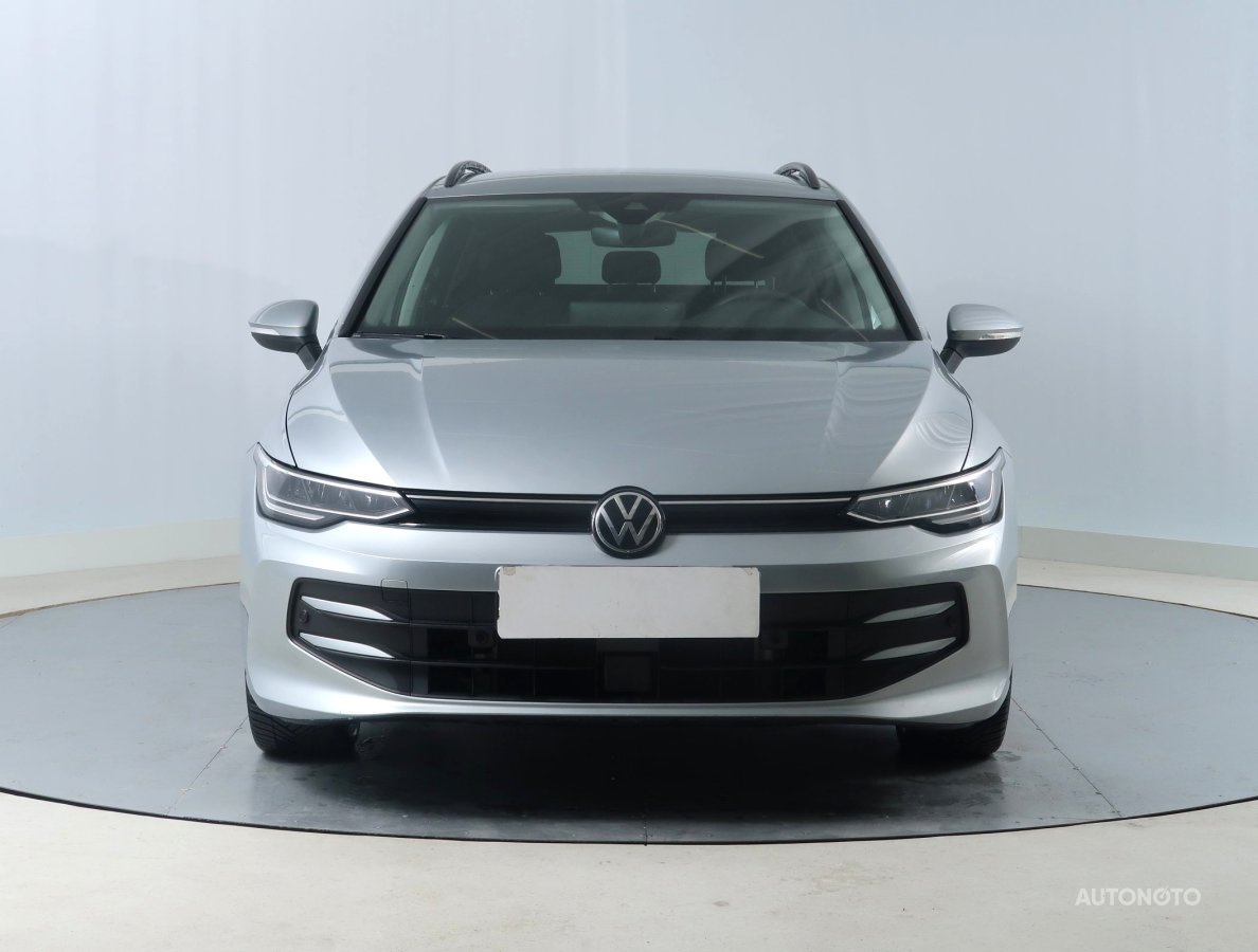 Volkswagen Golf, 2025 - pohled č. 2