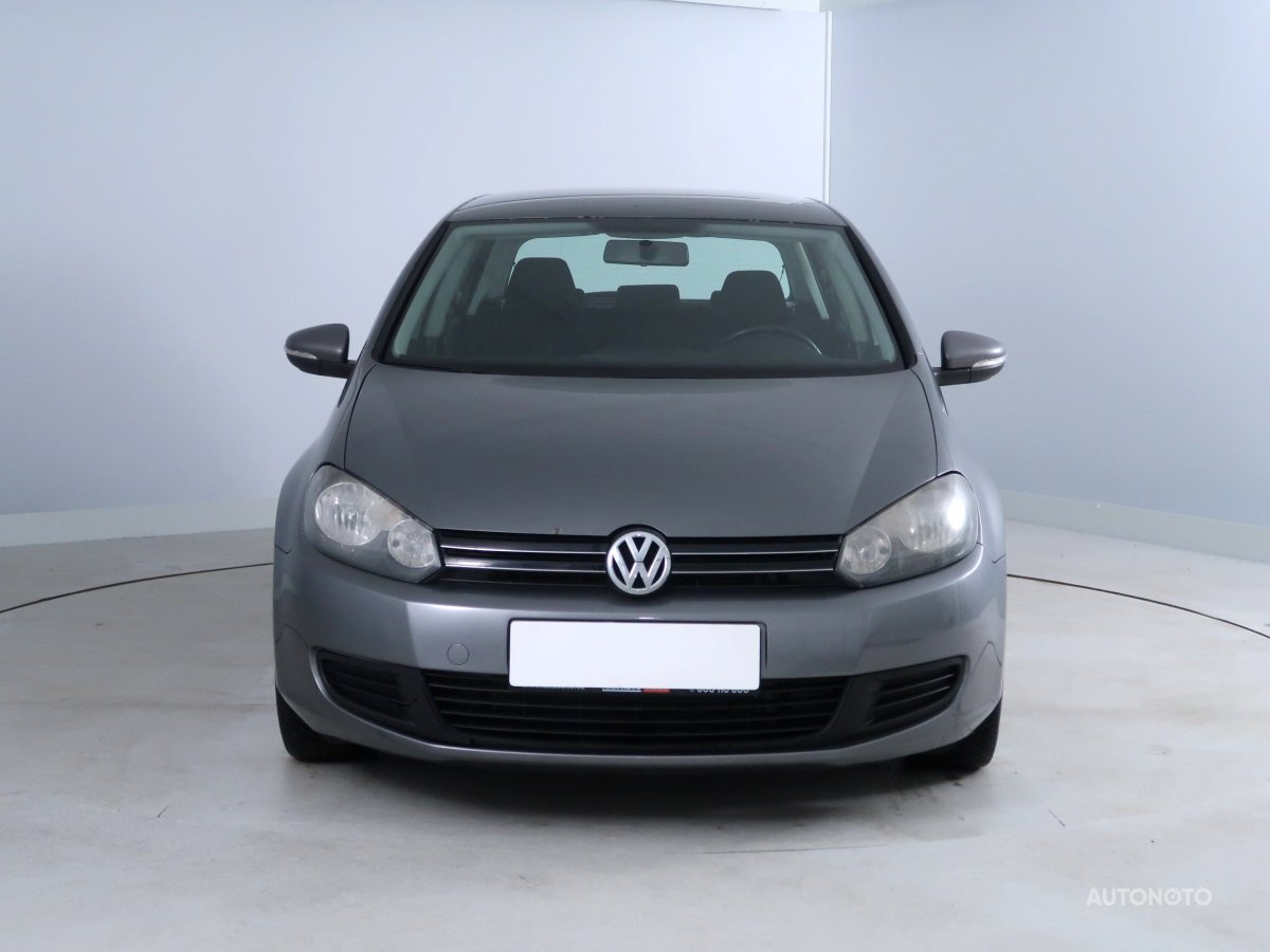 Volkswagen Golf, 2009 - pohled č. 2