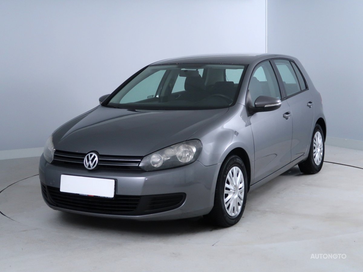 Volkswagen Golf, 2009 - pohled č. 3