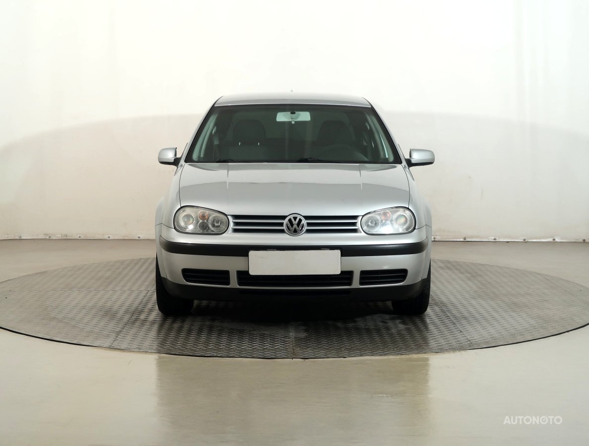 Volkswagen Golf, 2001 - pohled č. 2
