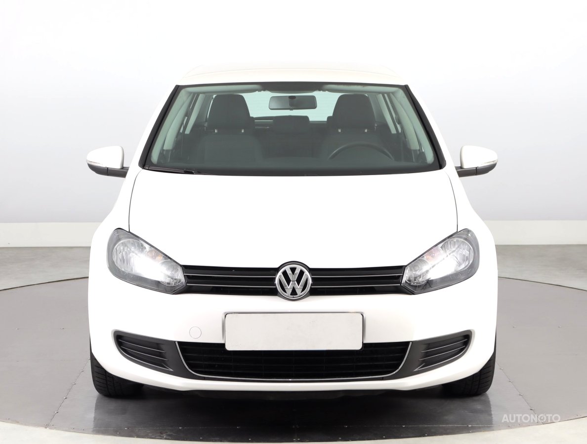 Volkswagen Golf, 2010 - pohled č. 2