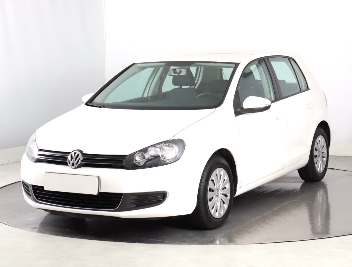 Volkswagen Golf, 2010 - pohled č. 3