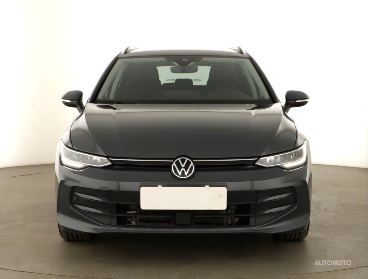 Volkswagen Golf, 2024 - pohled č. 2