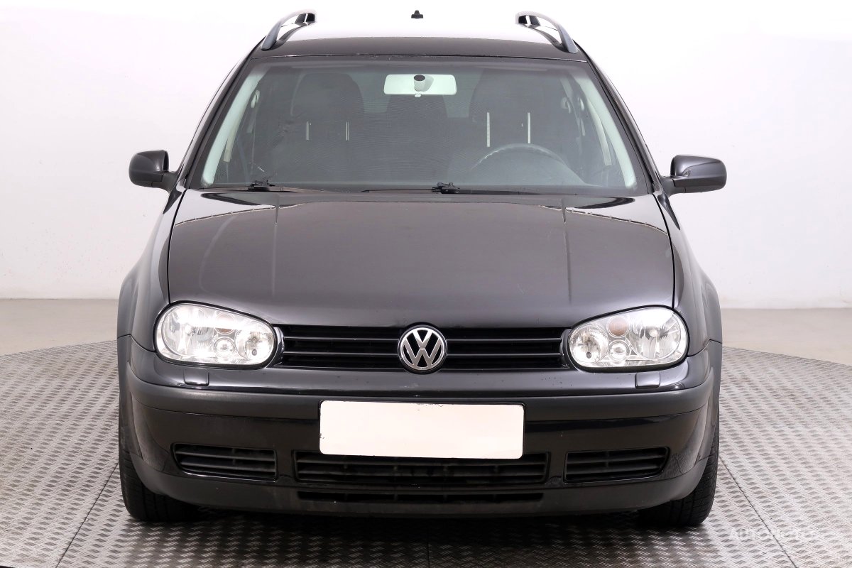 Volkswagen Golf, 2006 - pohled č. 2