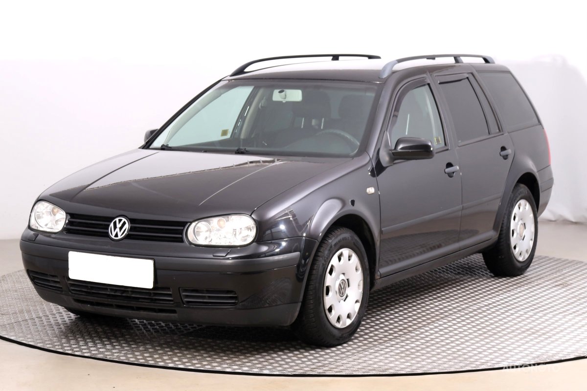 Volkswagen Golf, 2006 - pohled č. 3