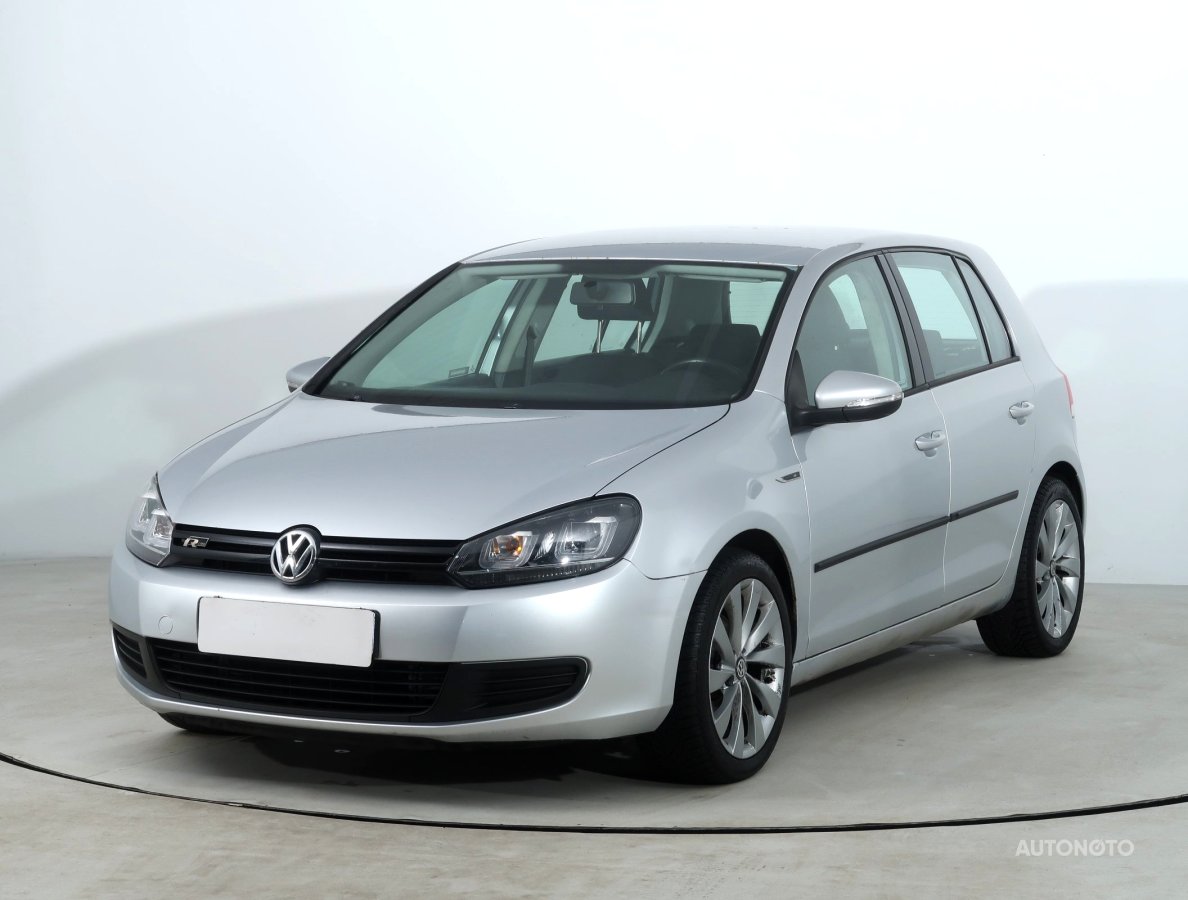 Volkswagen Golf, 2010 - pohled č. 3