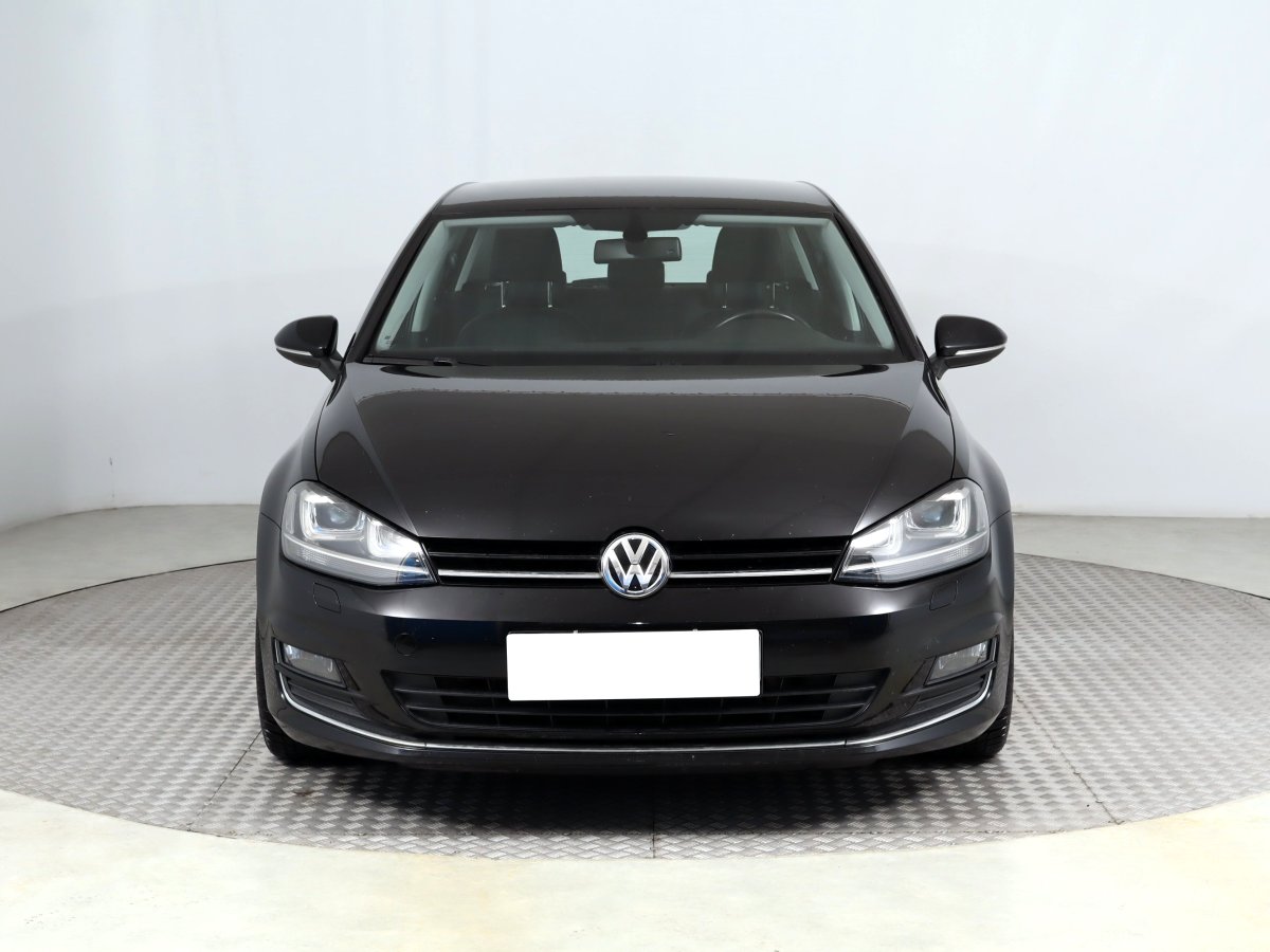 Volkswagen Golf, 2014 - pohled č. 2