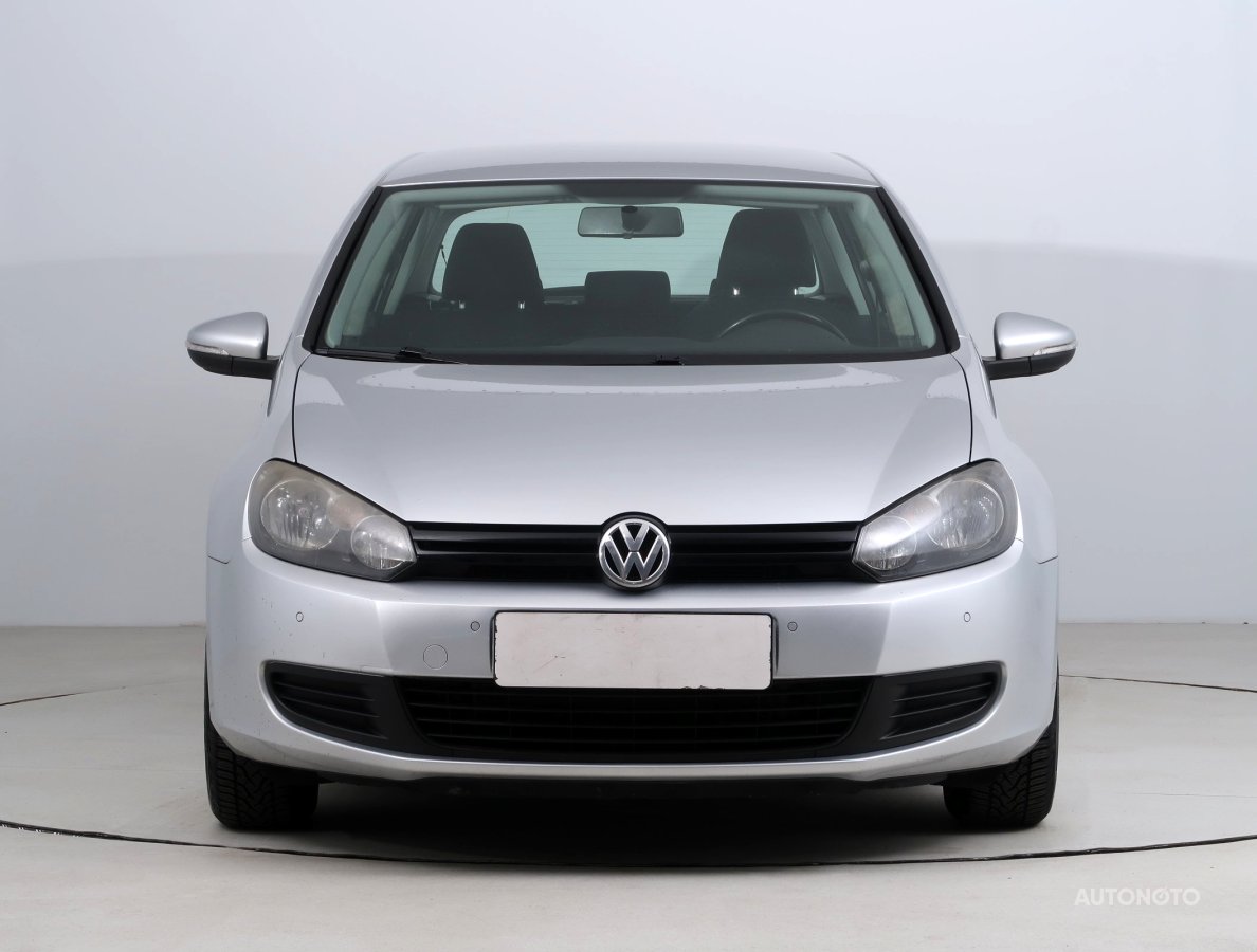 Volkswagen Golf, 2010 - pohled č. 2