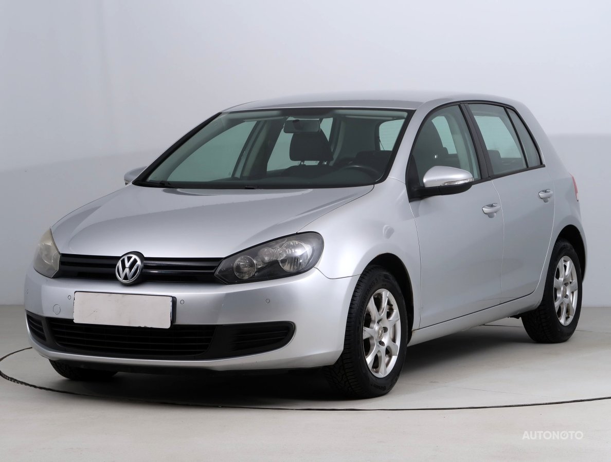 Volkswagen Golf, 2010 - pohled č. 3