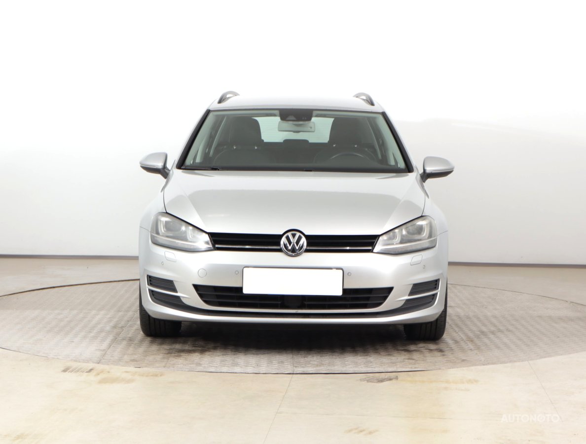 Volkswagen Golf, 2013 - pohled č. 2