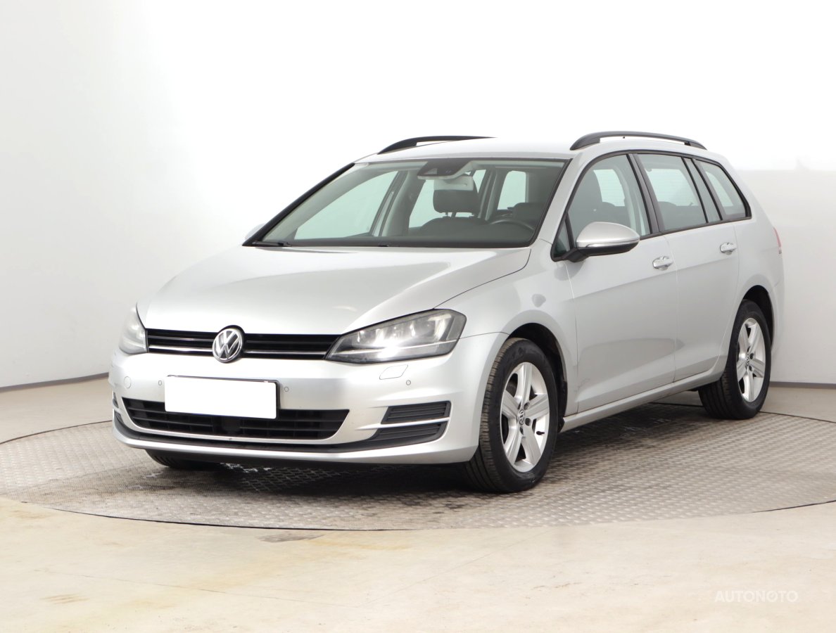 Volkswagen Golf, 2013 - pohled č. 3
