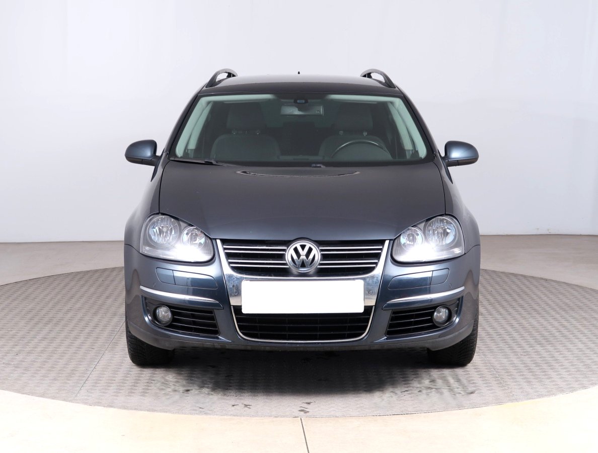 Volkswagen Golf, 2009 - pohled č. 2