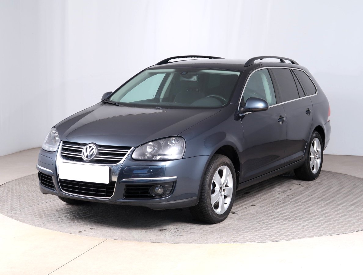 Volkswagen Golf, 2009 - pohled č. 3