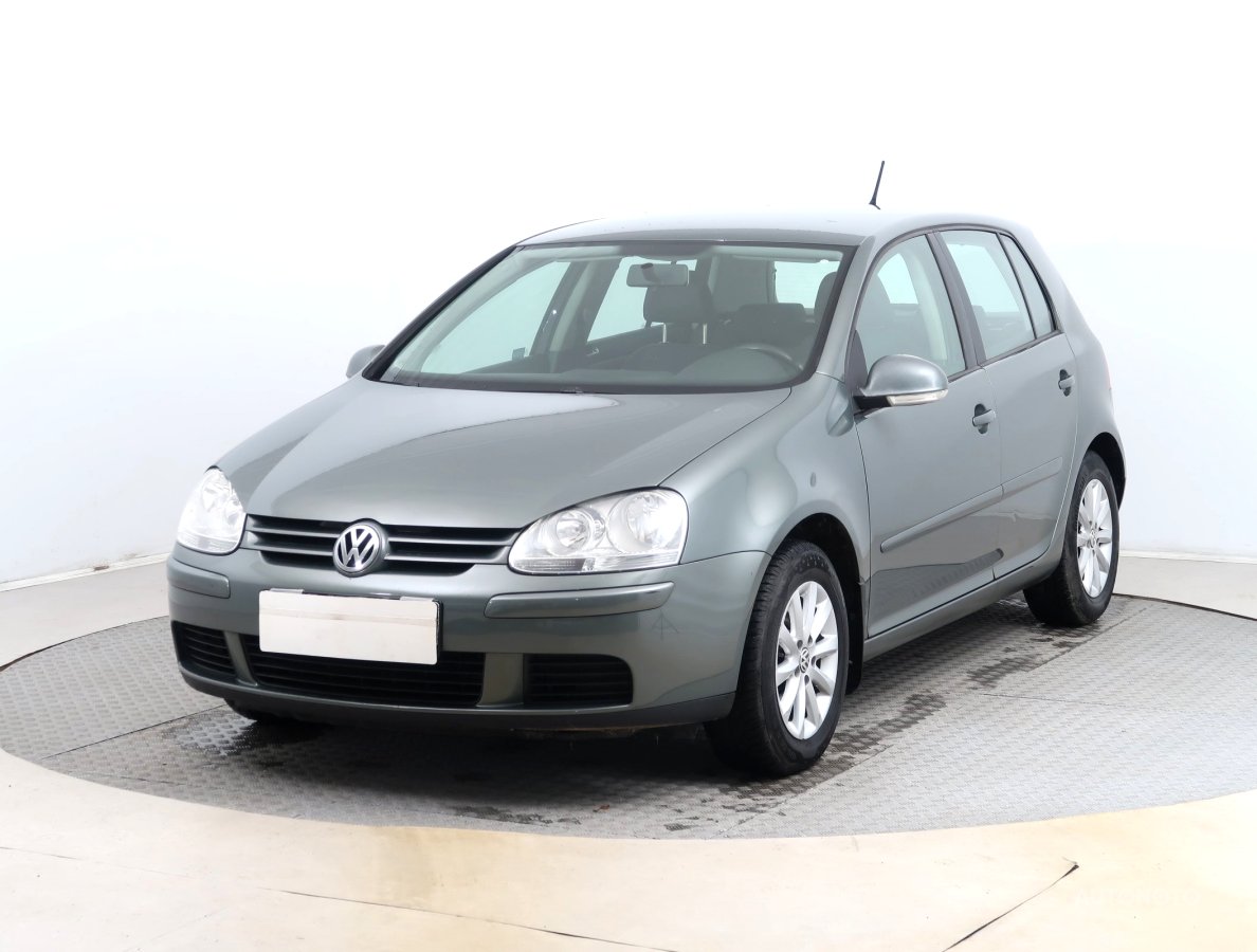 Volkswagen Golf, 2008 - pohled č. 3