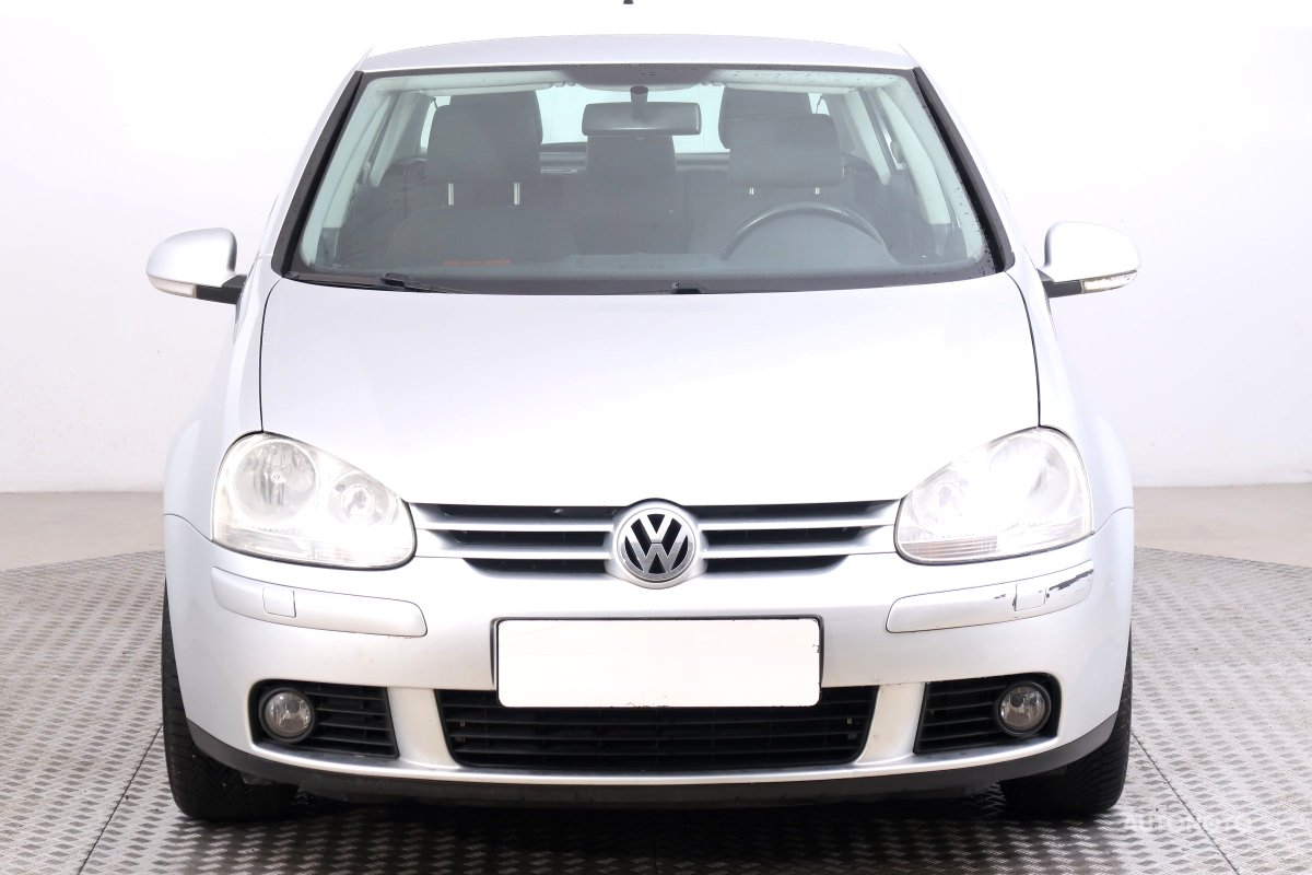 Volkswagen Golf, 2006 - pohled č. 2