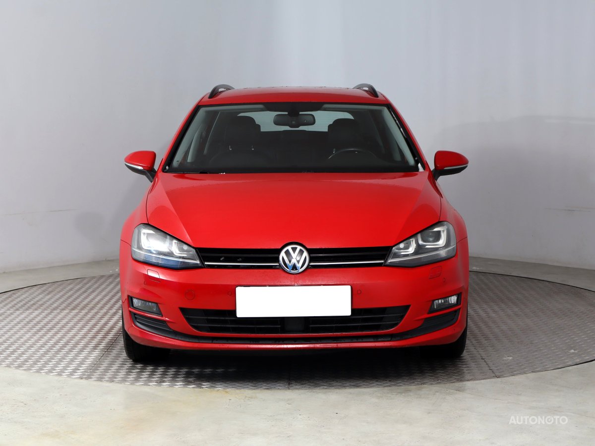 Volkswagen Golf, 2015 - pohled č. 2