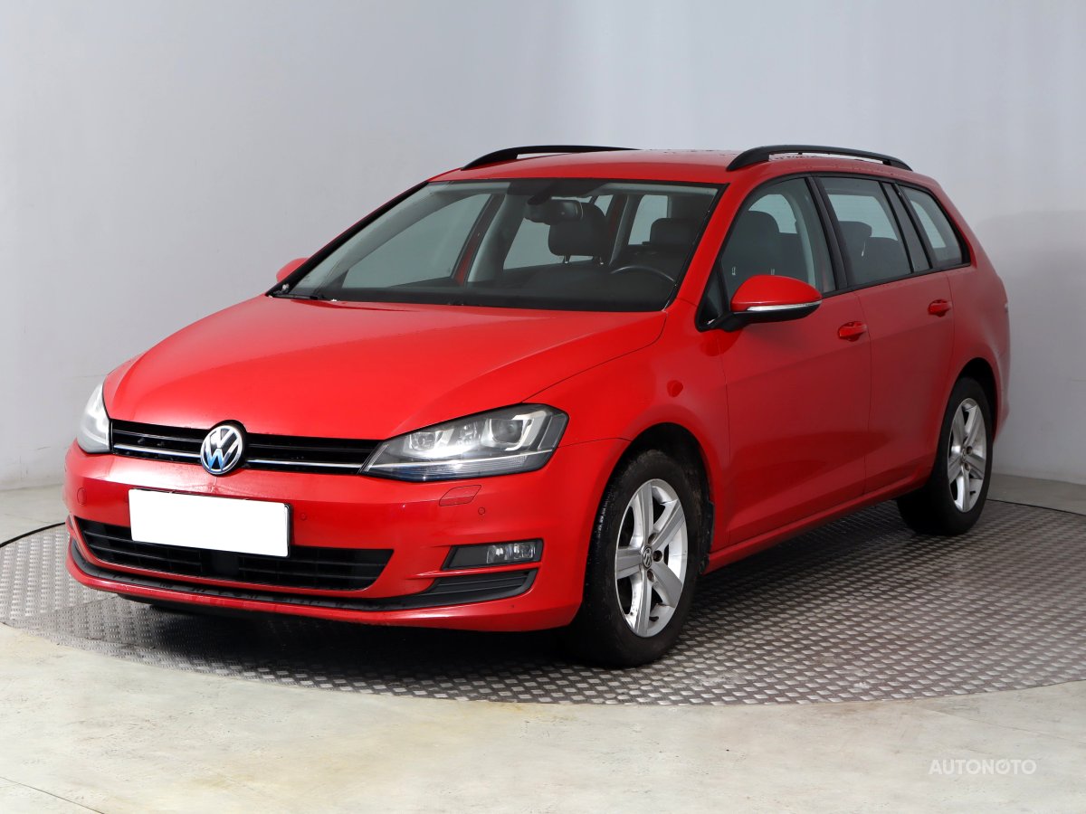 Volkswagen Golf, 2015 - pohled č. 3