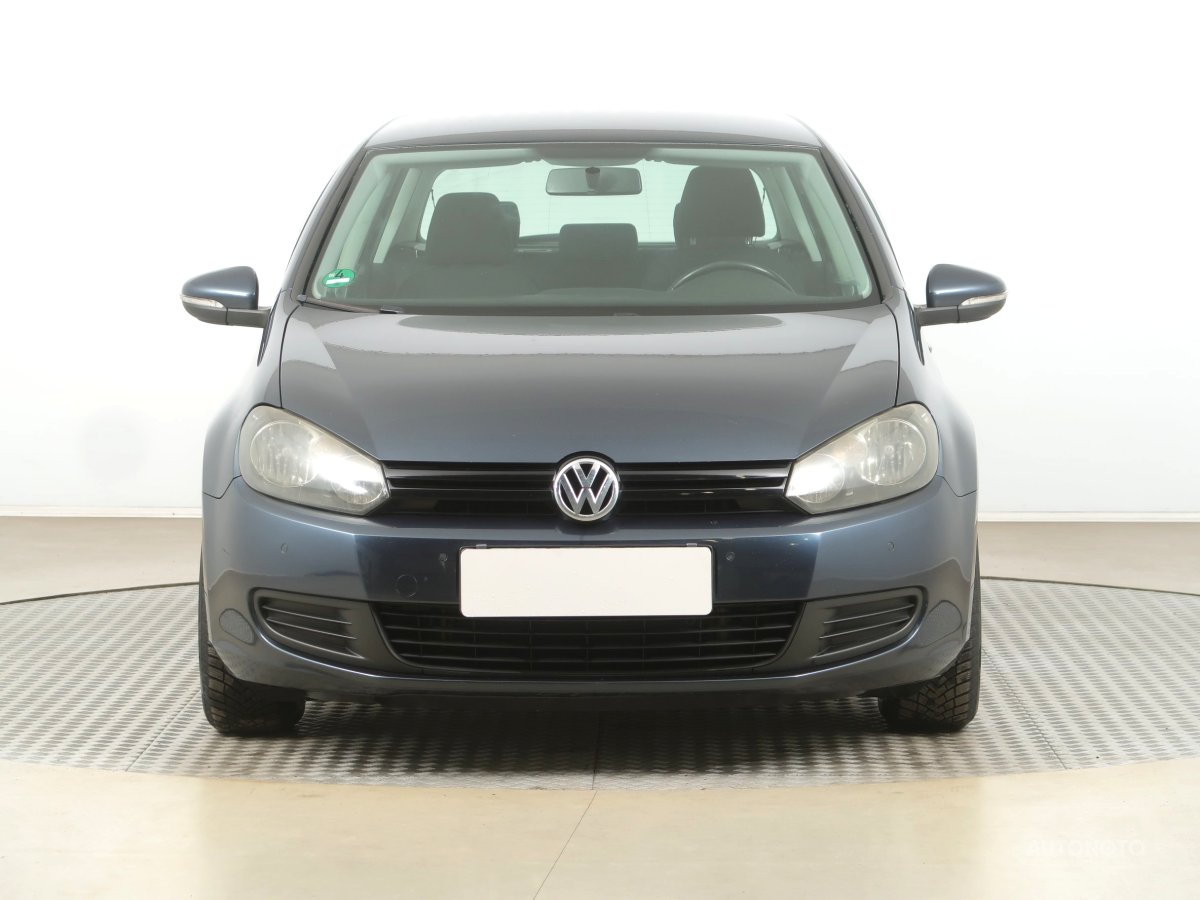 Volkswagen Golf, 2009 - pohled č. 2