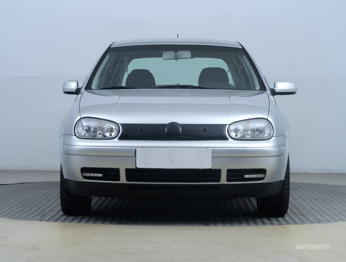 Volkswagen Golf, 2001 - pohled č. 2