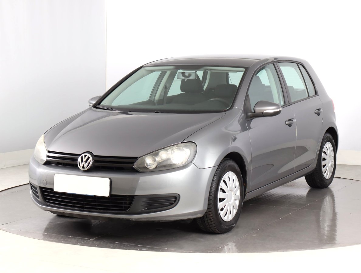 Volkswagen Golf, 2009 - pohled č. 3