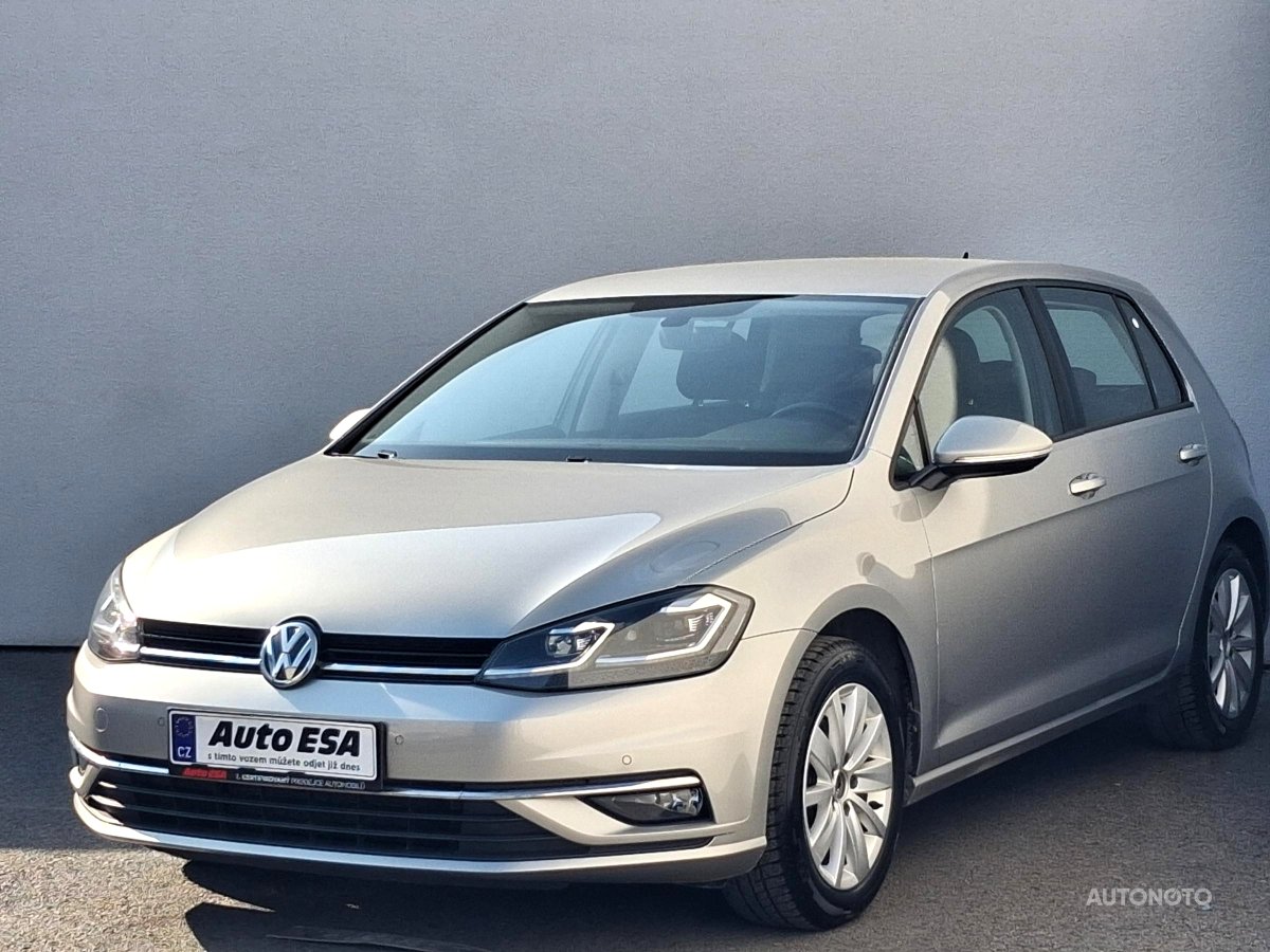 Volkswagen Golf, 2018 - pohled č. 3