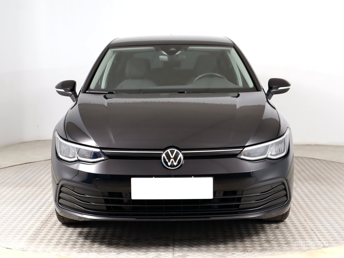 Volkswagen Golf, 2020 - pohled č. 2