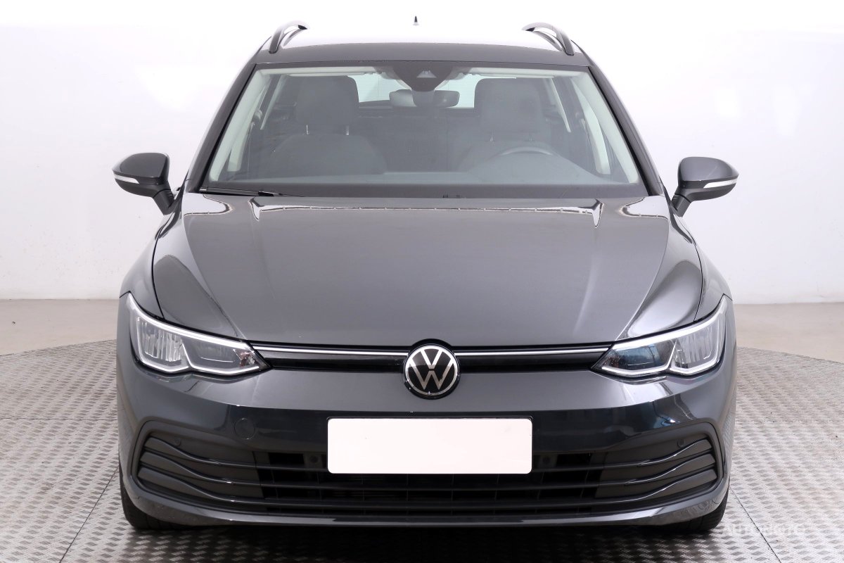 Volkswagen Golf, 2023 - pohled č. 2