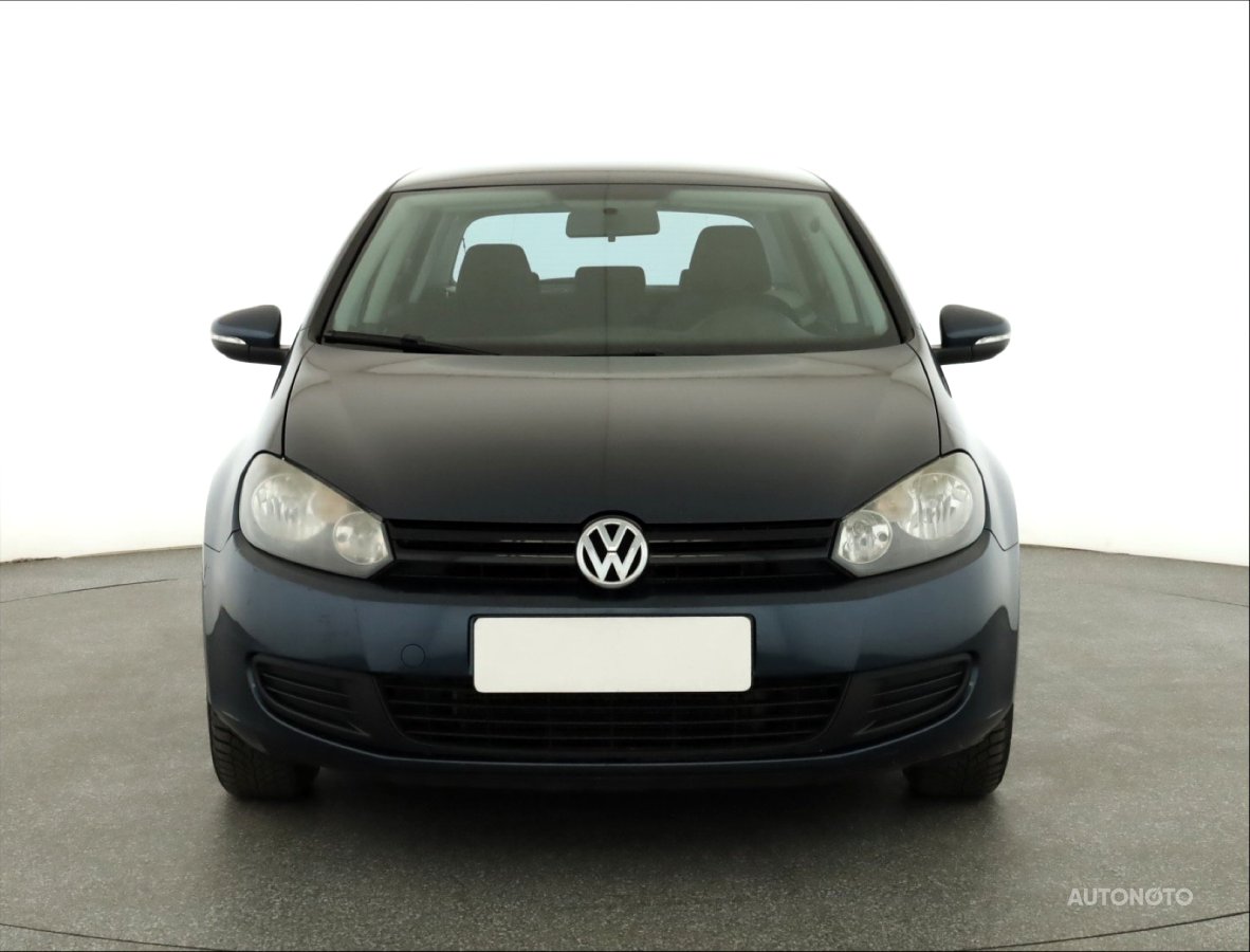 Volkswagen Golf, 2009 - pohled č. 2