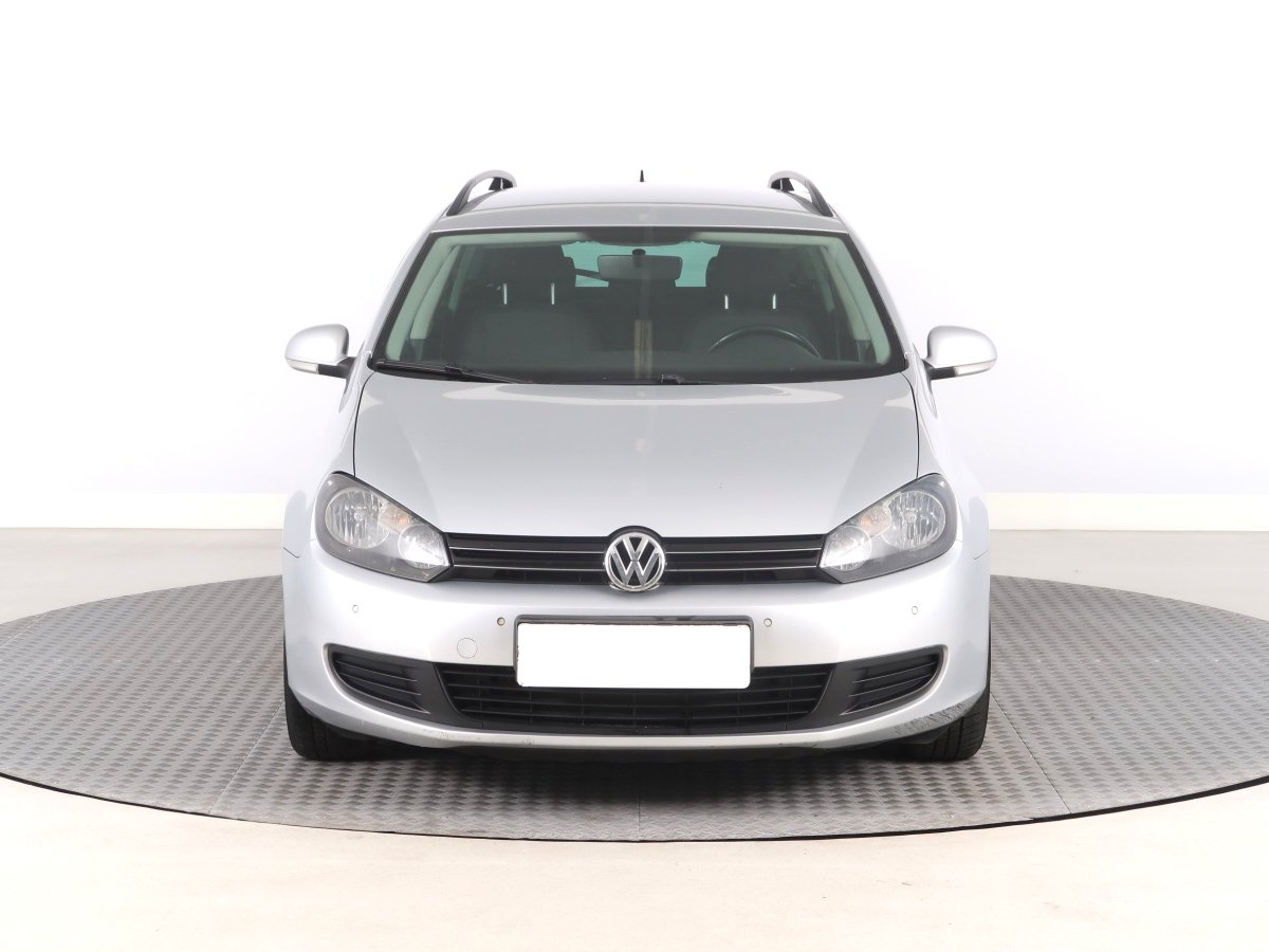 Volkswagen Golf, 2009 - pohled č. 2