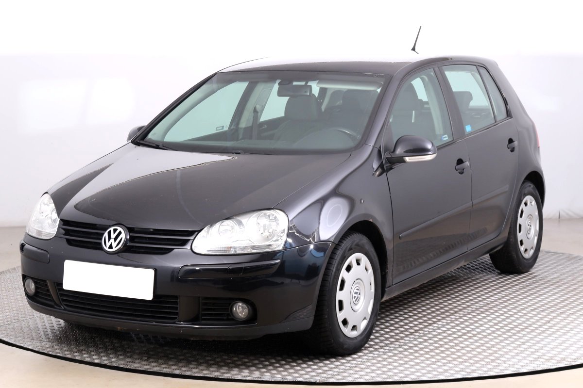 Volkswagen Golf, 2008 - pohled č. 3
