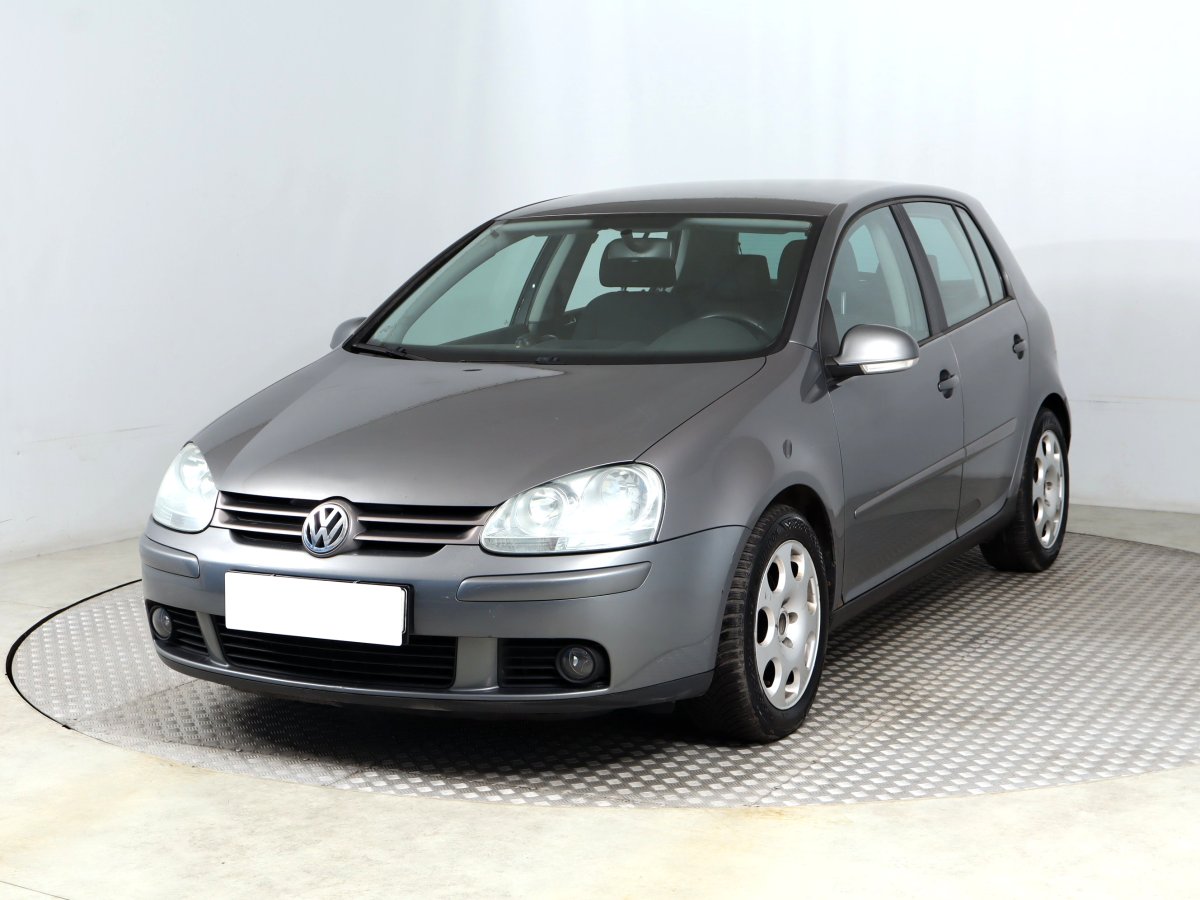 Volkswagen Golf, 2005 - pohled č. 3