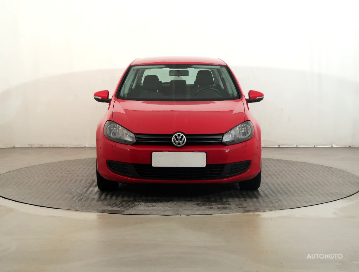 Volkswagen Golf, 2009 - pohled č. 2