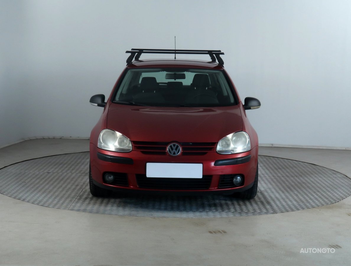 Volkswagen Golf, 2007 - pohled č. 2