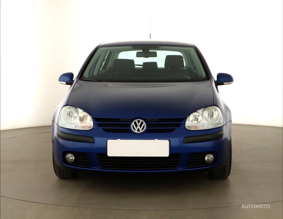 Volkswagen Golf, 2005 - pohled č. 2